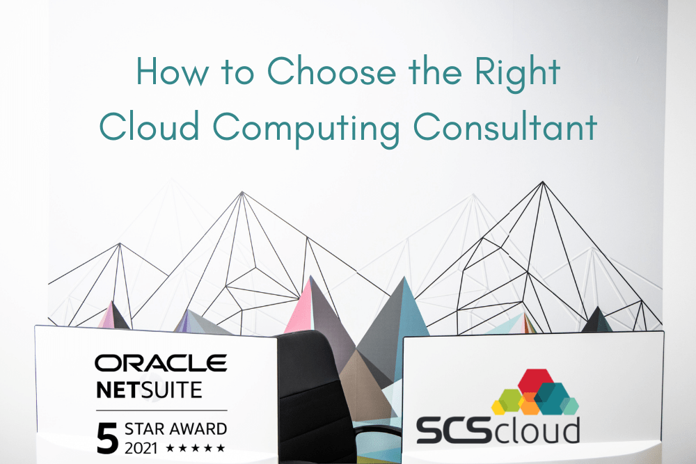 Cloud Computing Consultants 5 Tips to Find the Best One SCS Cloud